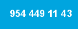 954 449 11 43